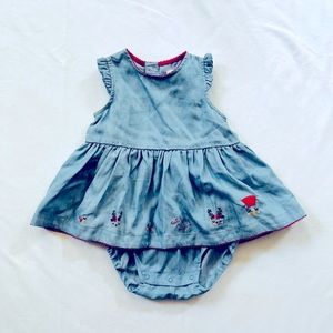 Catmini Jumper/Bubble size 18 months